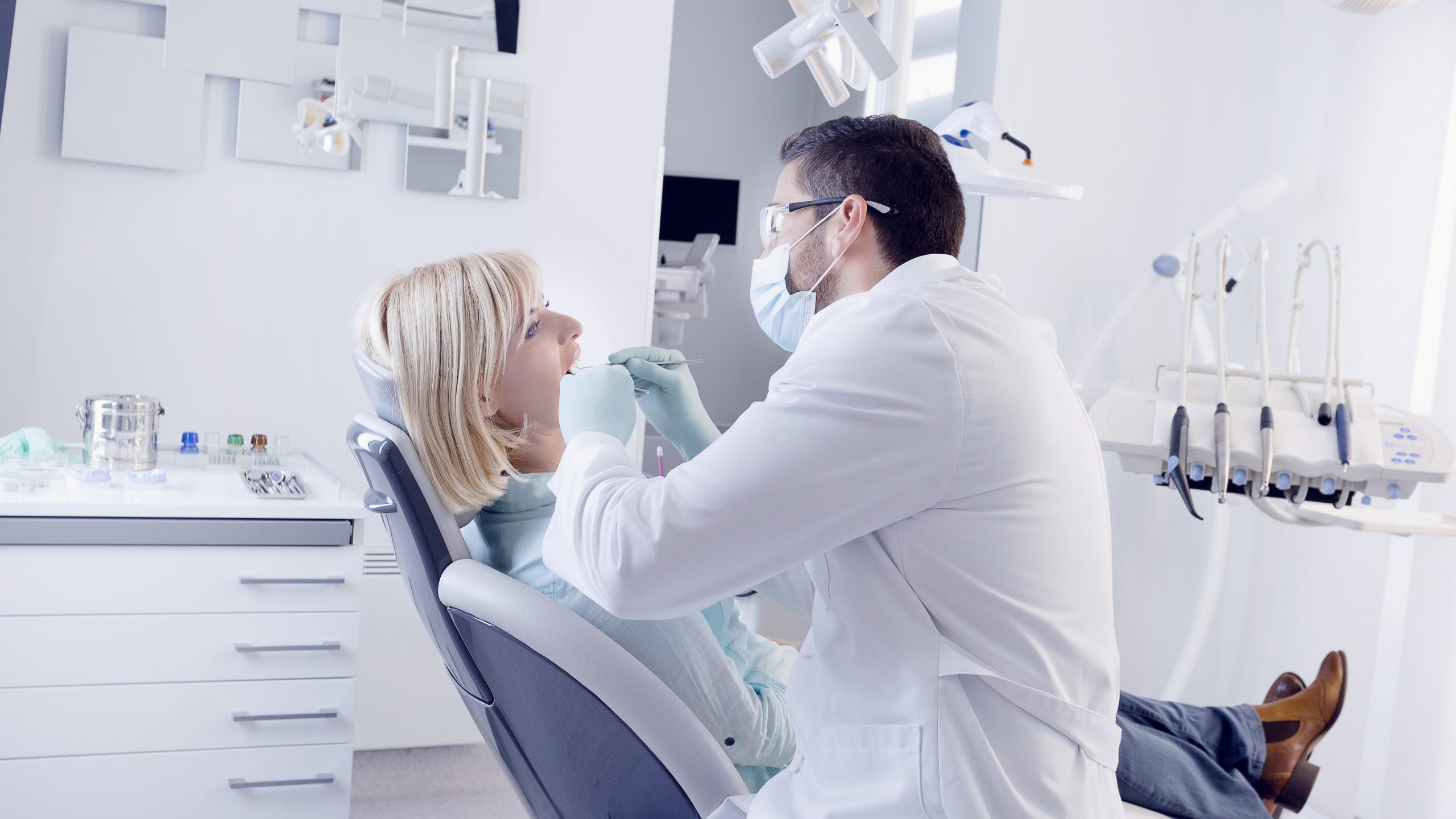 Dentist in Los Banos, CA
