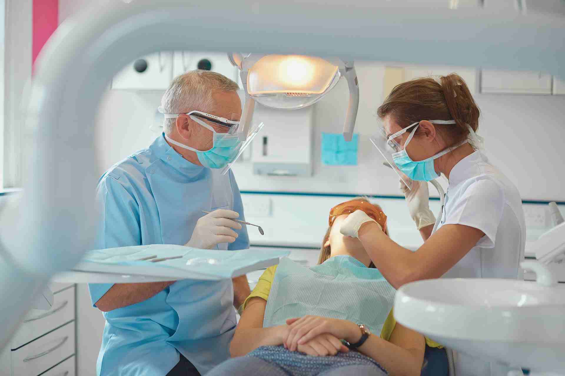Dentist in Los Banos, CA